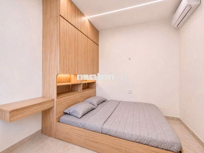 CHO THUÊ CĂN HỘ STUDIO CÓ BAN CÔNG – BỜ QUAN 17 (GẦN CẦU BỜ QUAN)