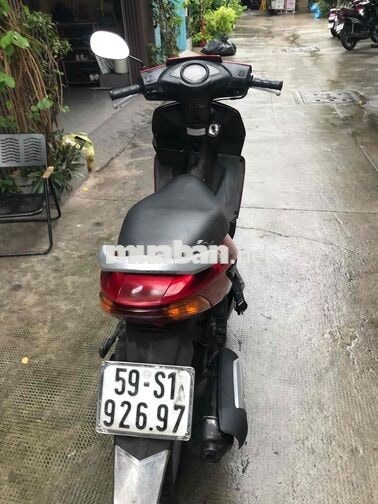Honda Click 2024 màu Đỏ