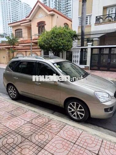 Kia Caren S 2.0 2014 Vàng Cát