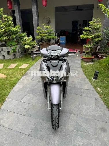 SH125 CBS 2019 Xám zin nguyên bản Hỗ trợ góp