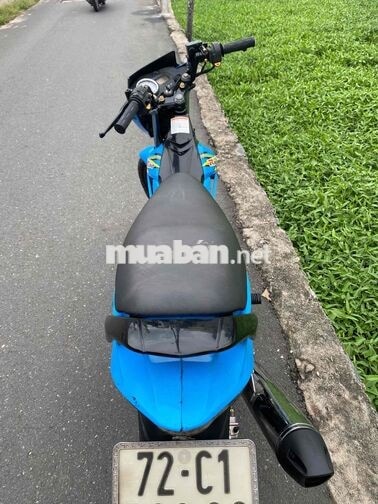 Suzuki Raider 150 Xanh dương 147.3cc
