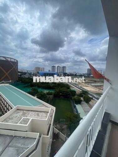 View đẹp nhất- Căn hộ chung cư Phú Thọ P15  Quận11 – 61M²  |2 Ban công