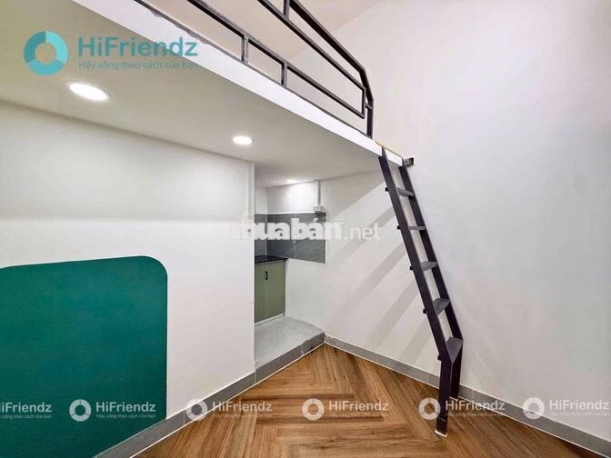DUPLEX SIUU MỚI NGAY LÊ VĂN SỸ - PHÚ NHUẬN