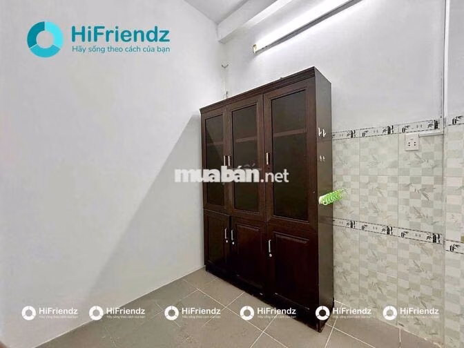 CHO THUÊ CĂN 2PN BANCOL TÁCH BẾP GIÁ RẺ SÁT Q5,Q10