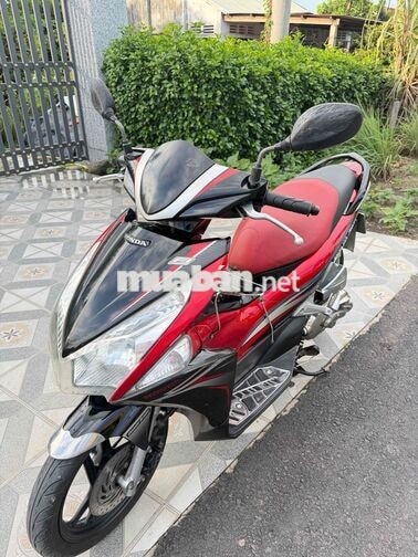 Honda Air Blade 2012 Fi Đỏ đen