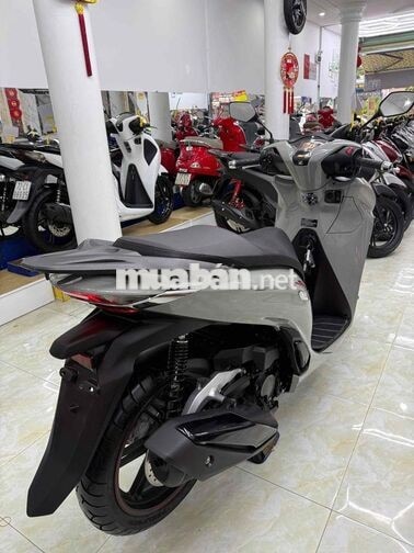 Honda SH 350i 2022 Xám Thái Lan 8000 km