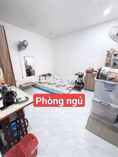 CHO THUÊ NHÀ ĐẸP- 64M2-6PN + 3WC- CHỢ ÔNG ĐỊA, TÂN BÌNH- 16TR TL