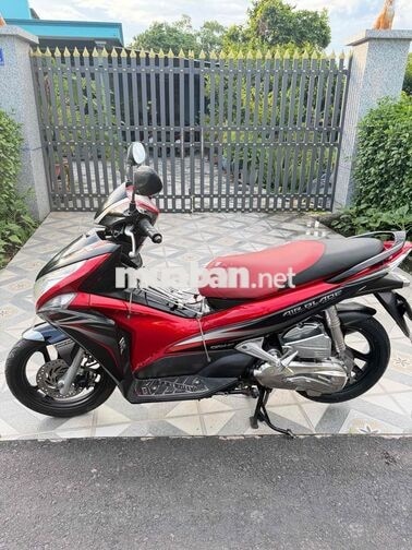 Honda Air Blade 2012 Fi Đỏ đen