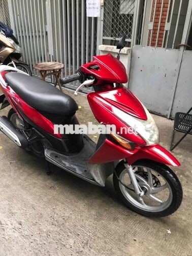 Honda Click 2024 màu Đỏ
