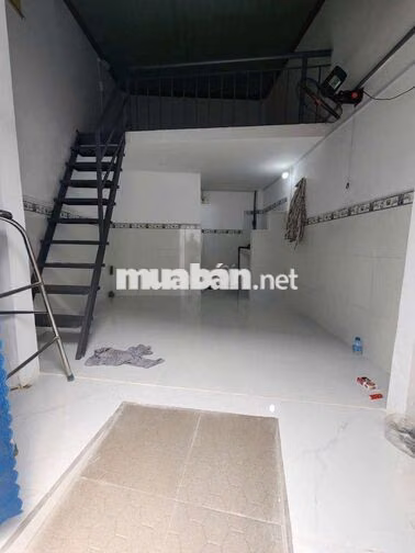 Bán nhà 1/ chợ thới tứ, giá chỉ 480tr,hẻm xe hơi