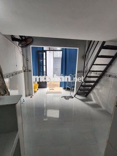 Bán nhà 1/ chợ thới tứ, giá chỉ 480tr,hẻm xe hơi