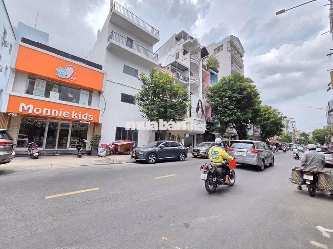 CHO THUÊ NHÀ NGUYÊN CĂN NGANG 6M ĐƯỜNG NGUYỄN THIỆN THUẬT QUẬN 3