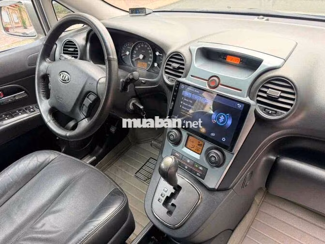 Kia Caren S 2.0 2014 Vàng Cát