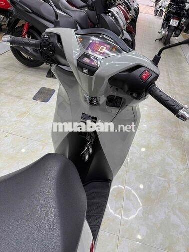 Honda SH 350i 2022 Xám Thái Lan 8000 km