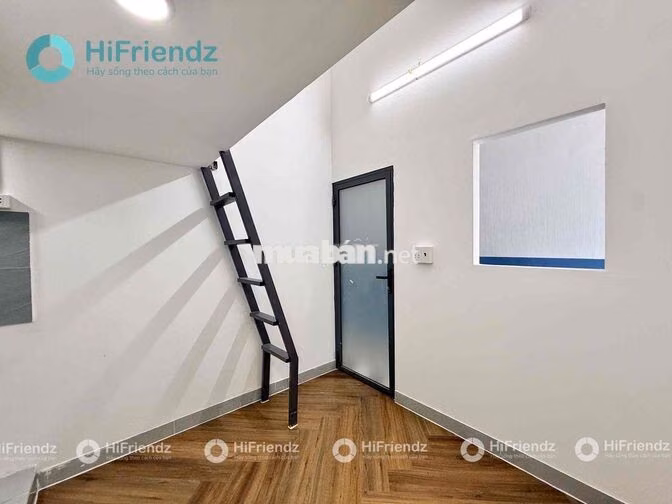 DUPLEX SIUU MỚI NGAY LÊ VĂN SỸ - PHÚ NHUẬN