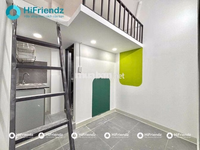 DUPLEX SIUU MỚI NGAY LÊ VĂN SỸ - PHÚ NHUẬN