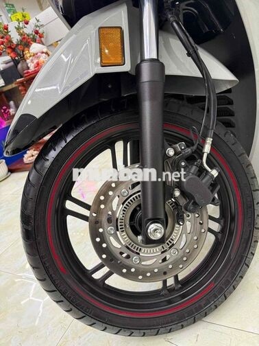 Honda SH 350i 2022 Xám Thái Lan 8000 km