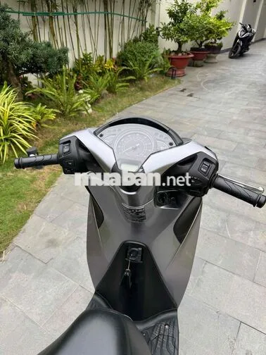 SH125 CBS 2019 Xám zin nguyên bản Hỗ trợ góp