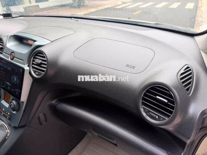 Kia Caren S 2.0 2014 Vàng Cát