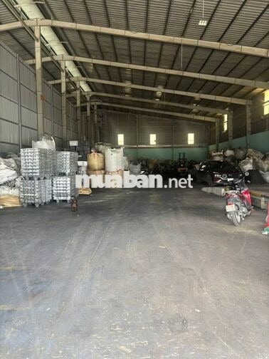 Cho thuê kho xưởng 1000m2. Giá 55 triệu/ tháng. Tại an phú/ thuận an