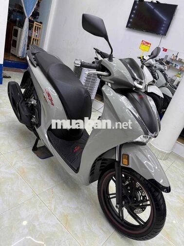 Honda SH 350i 2022 Xám Thái Lan 8000 km