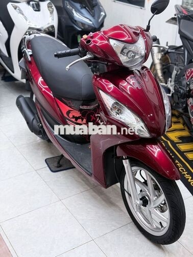 Honda Vision màu Đỏ