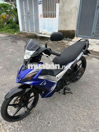 Yamaha Exciter 135 2010 Xanh, Đen, Bạc