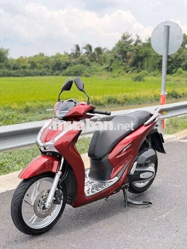 Honda SH 125 2022 Đỏ 13.000 km