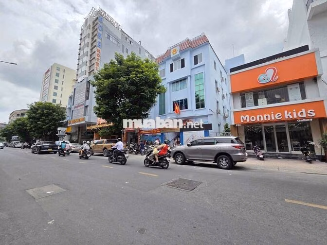 CHO THUÊ NHÀ NGUYÊN CĂN NGANG 6M ĐƯỜNG NGUYỄN THIỆN THUẬT QUẬN 3