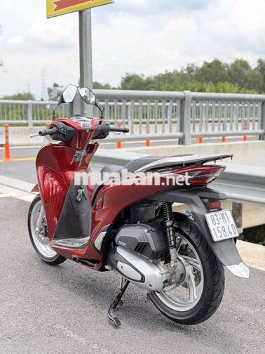 Honda SH 125 2022 Đỏ 13.000 km