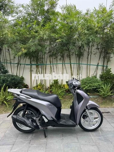 SH125 CBS 2019 Xám zin nguyên bản Hỗ trợ góp