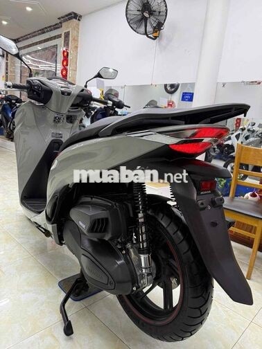 Honda SH 350i 2022 Xám Thái Lan 8000 km