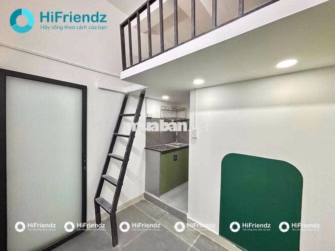 DUPLEX SIUU MỚI NGAY LÊ VĂN SỸ - PHÚ NHUẬN