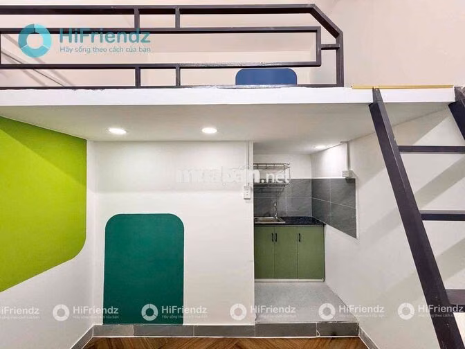 DUPLEX SIUU MỚI NGAY LÊ VĂN SỸ - PHÚ NHUẬN