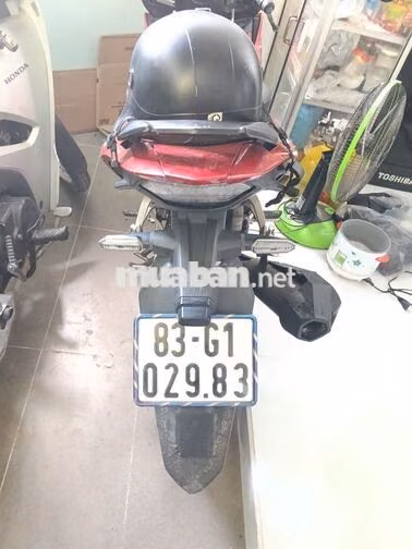 Honda Winner X Đỏ