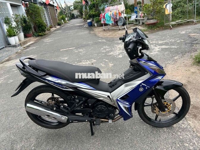 Yamaha Exciter 135 2010 Xanh, Đen, Bạc