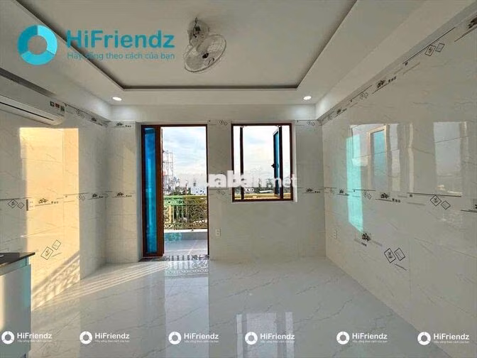 PHÒNG BANCOL NGUYỄN THÁI SƠN STUDIO MỚI XÂY GẦN ĐẠI HỌC VĂN LANG, IUH