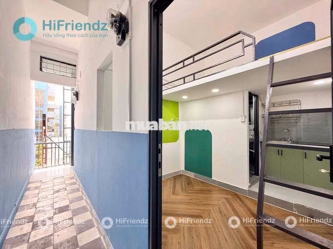 DUPLEX SIUU MỚI NGAY LÊ VĂN SỸ - PHÚ NHUẬN