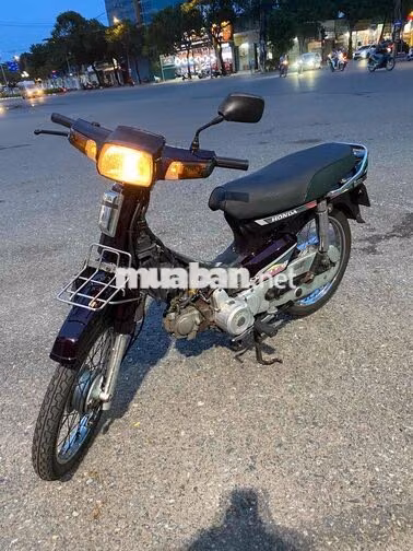Honda Dream Thái 7 số Thailan