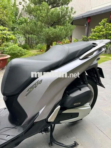 SH125 CBS 2019 Xám zin nguyên bản Hỗ trợ góp