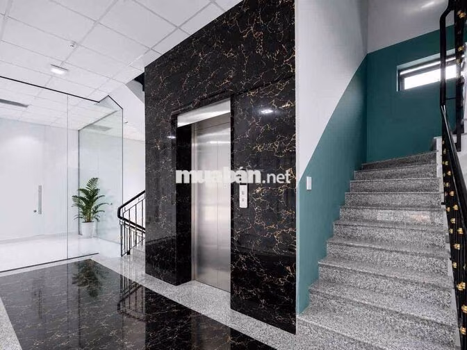 1PN TÁCH BẾP / STUDIO FULL NT GẦN BẾN XE Q8 THANG MÁY HẦM XE