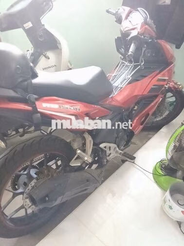 Honda Winner X Đỏ