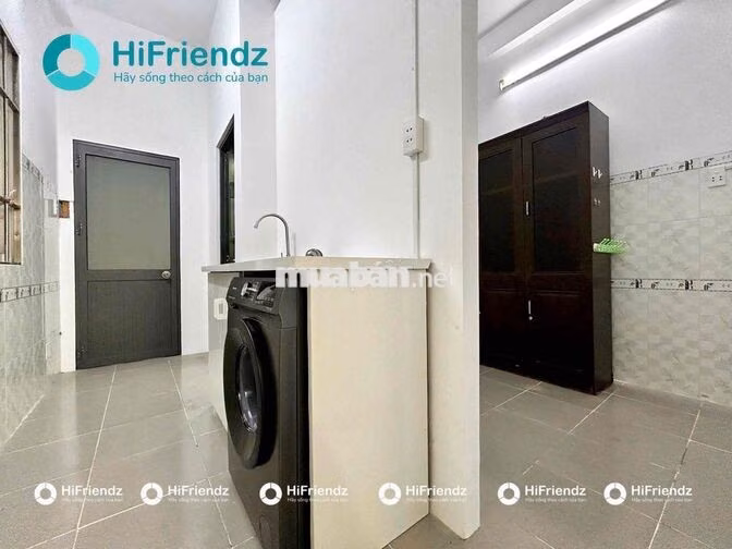 CHO THUÊ CĂN 2PN BANCOL TÁCH BẾP GIÁ RẺ SÁT Q5,Q10
