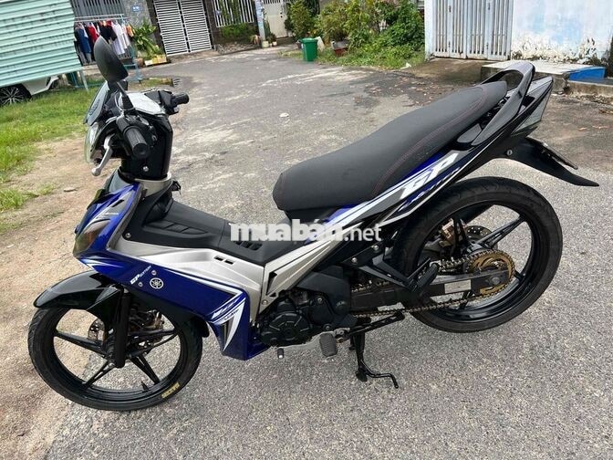 Yamaha Exciter 135 2010 Xanh, Đen, Bạc