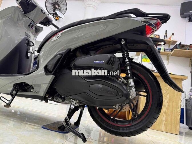 Honda SH 350i 2022 Xám Thái Lan 8000 km