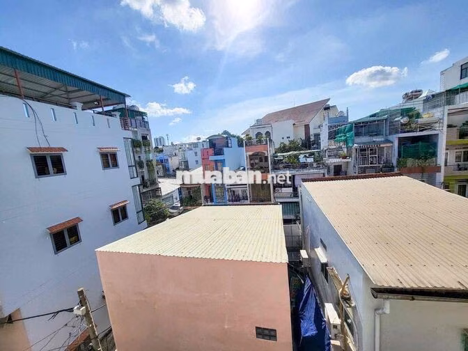 Cho thuê phòng Studio Ban công gần ĐH Bách Khoa, UEH, bv Chợ Rẫy