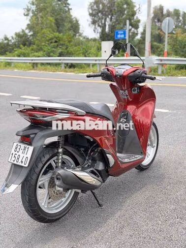 Honda SH 125 2022 Đỏ 13.000 km