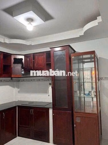 Nhà 1 Trệt 3 Lầu 4PN 4x12m Hẻm Huỳnh Tấn Phát Gần KCX Tân Thuận