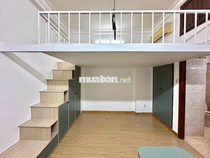 DUPLEX NGAY VÒNG XOAY HVT | PHÒNG TRỌ TÂN BÌNH