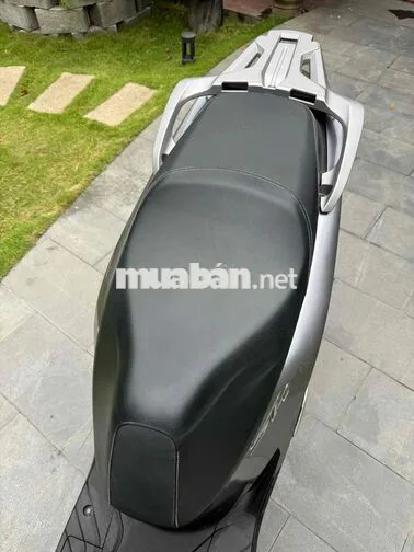 SH125 CBS 2019 Xám zin nguyên bản Hỗ trợ góp